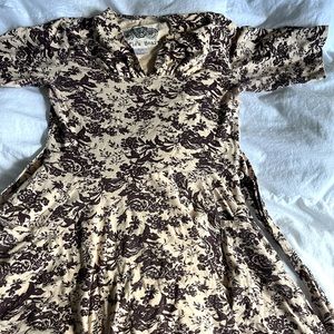 Effie’s Heart dress